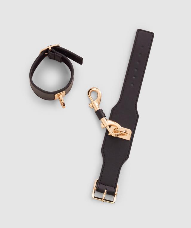 Seduction Handcuffs - Black