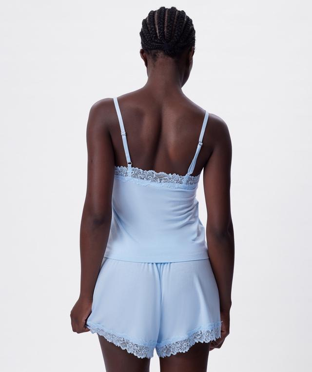 Selene Cami - Light Blue