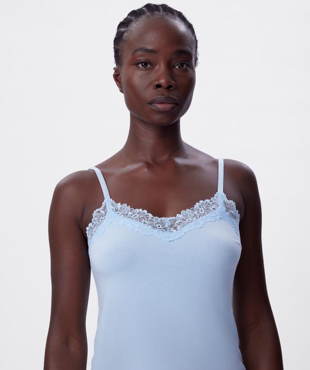 Selene Cami - Light Blue