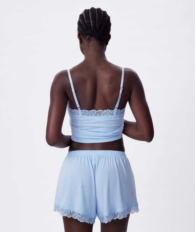 Selene Short - Light Blue
