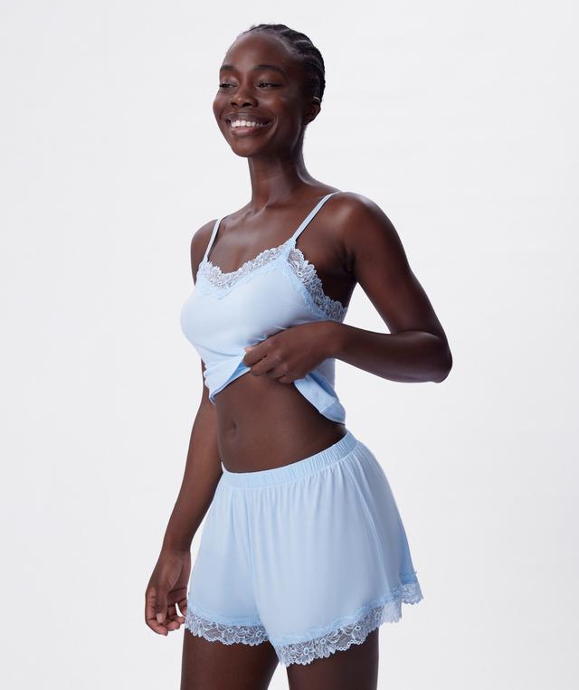 Selene Short - Light Blue