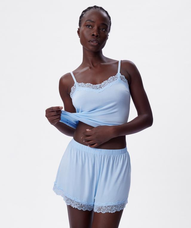 Selene Short - Light Blue