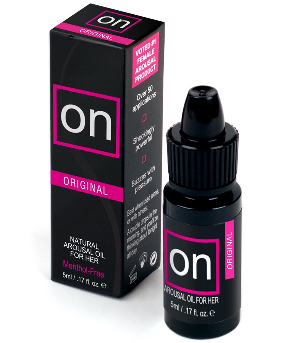 Sensuva On For Her Female Arousal Oil