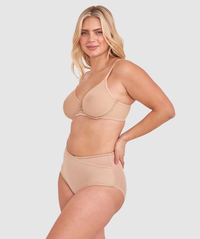 Sexy Basics Full Cup Underwire Bra - Nude 2