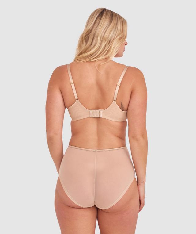 Sexy Basics Full Cup Underwire Bra - Nude 2