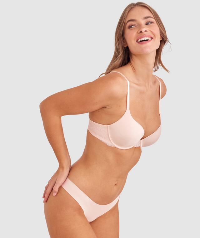 Sexy Basics Push Up Mystic - Nude