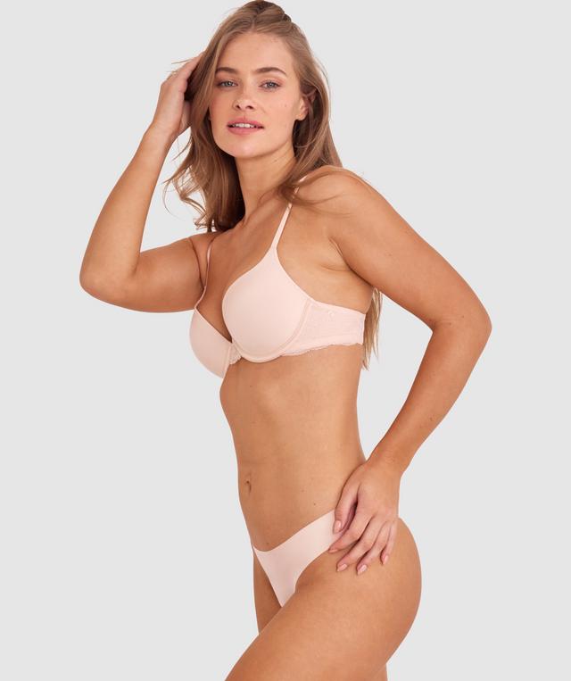 Sexy Basics Push Up Mystic - Nude