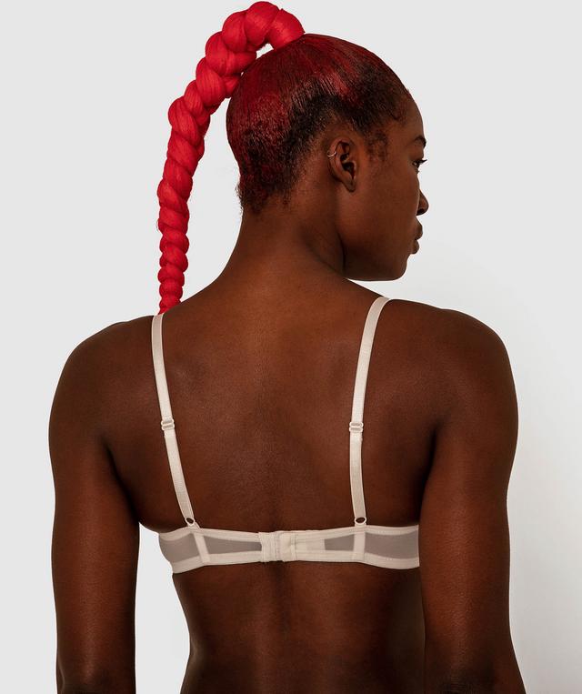 Shelly Push Up Bra - Ivory