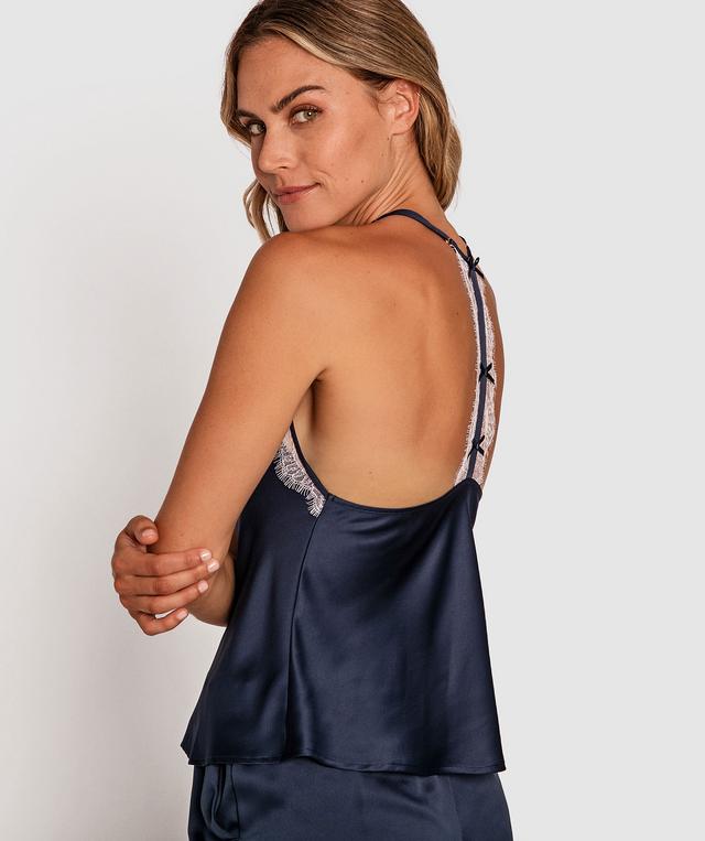 Sienna Cami - Navy
