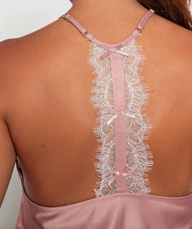 Sienna Cami - Pale Pink