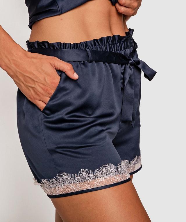 Sienna Shorts - Navy