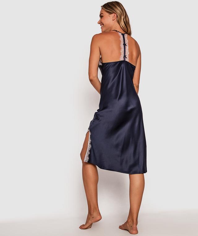 Sienna Slip - Navy