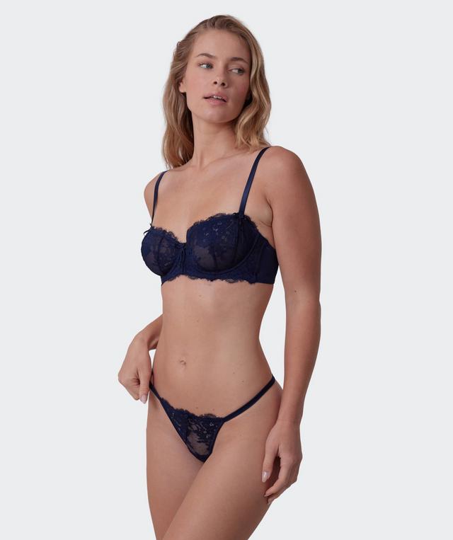 Sienna String-Navy