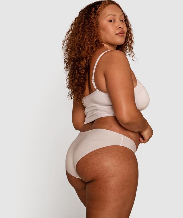Smooth Comfort Bikini - Bright White