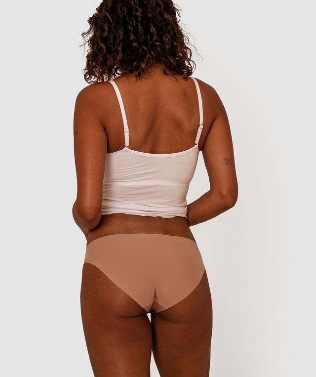 Smooth Comfort Bikini Knicker - Nude 4