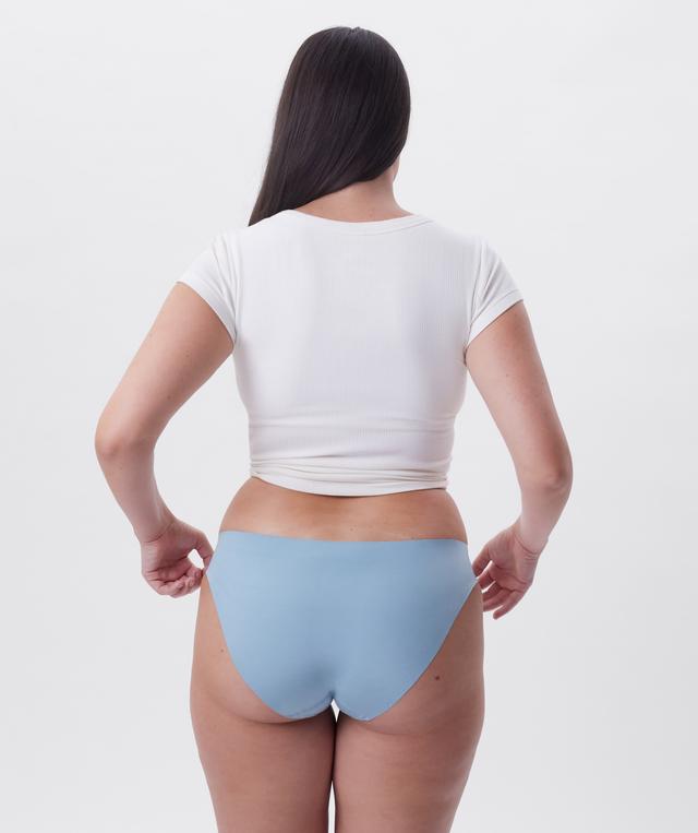 Smooth Comfort Bikini - Light Blue