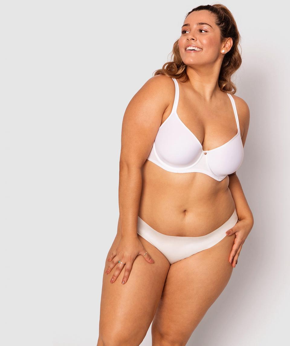 Smooth Comfort G String - Ivory
