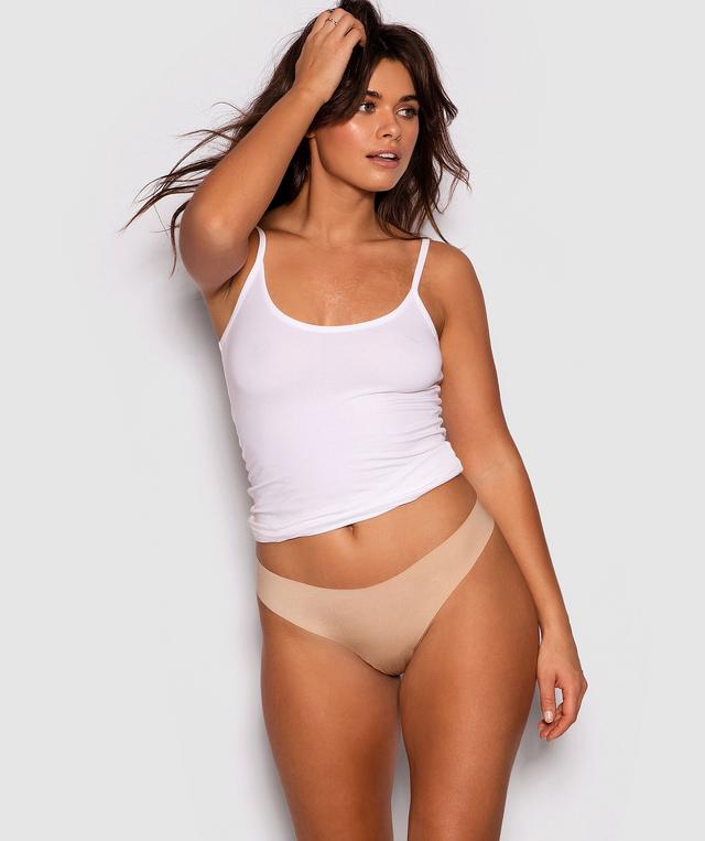 Smooth Comfort G String - Nude 2
