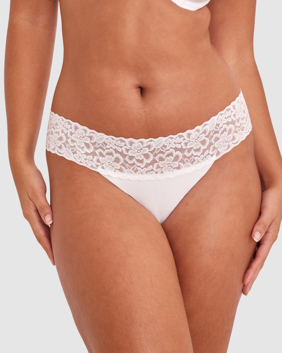 Smooth Eva String - Ivory