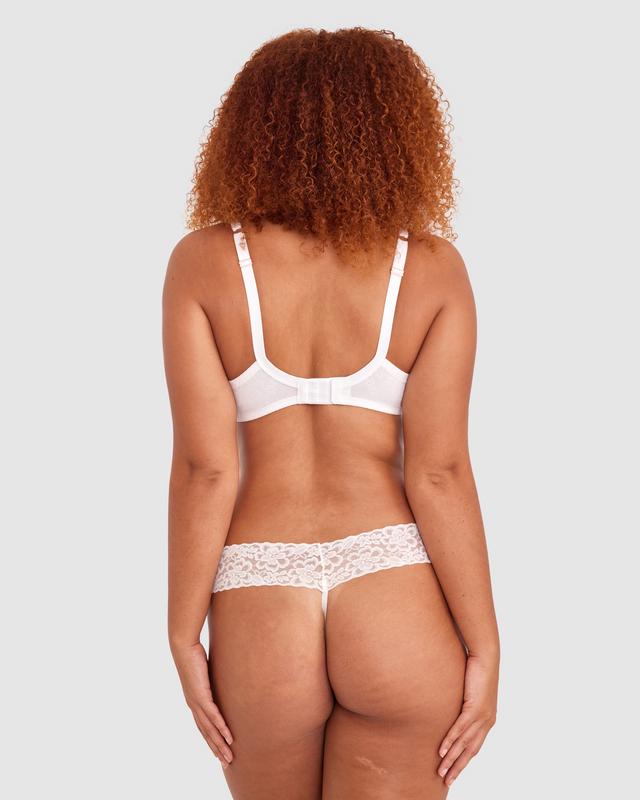 Smooth Eva String - Ivory
