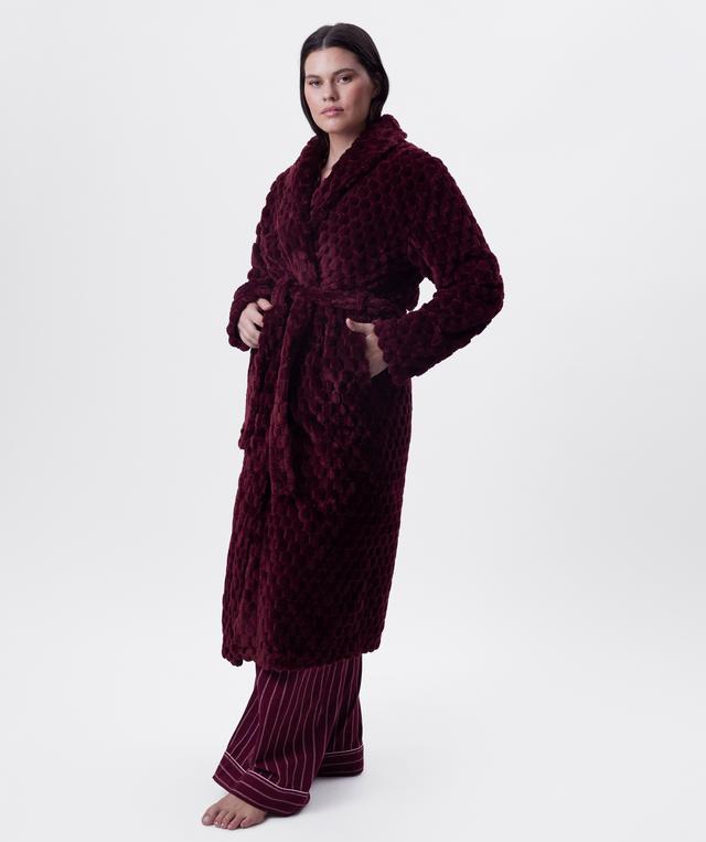 Sophia Gown - Berry
