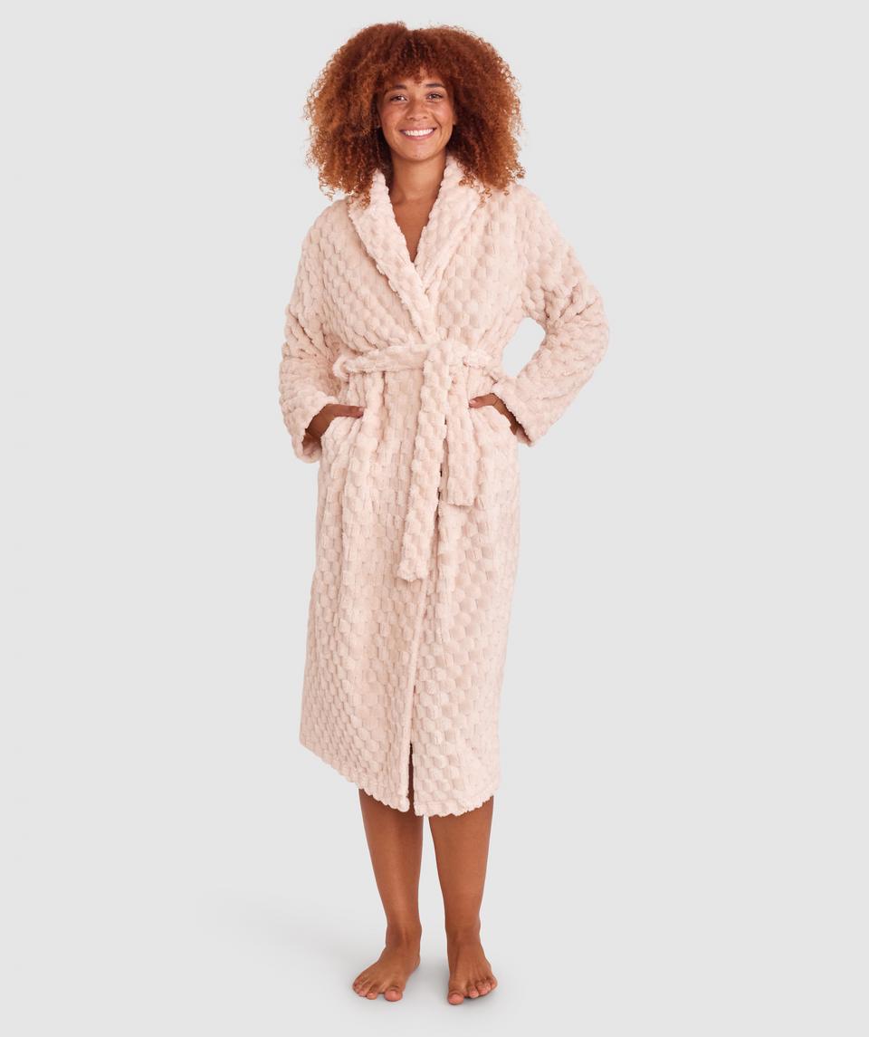 Sophia Gown - Pale Pink