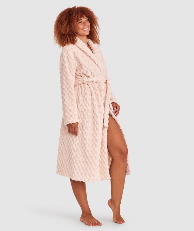 Sophia Gown - Pale Pink