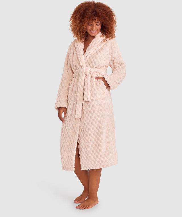 Sophia Gown - Pale Pink