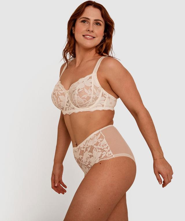 Sophie Full Brief - Ivory