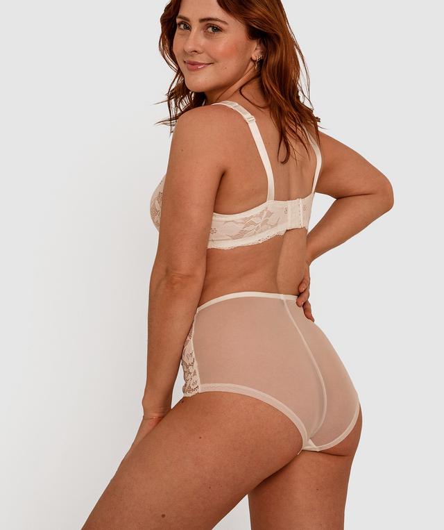 Sophie Full Brief - Ivory