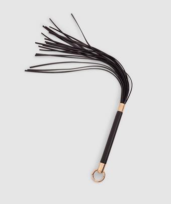 Spank Me Whip - Black