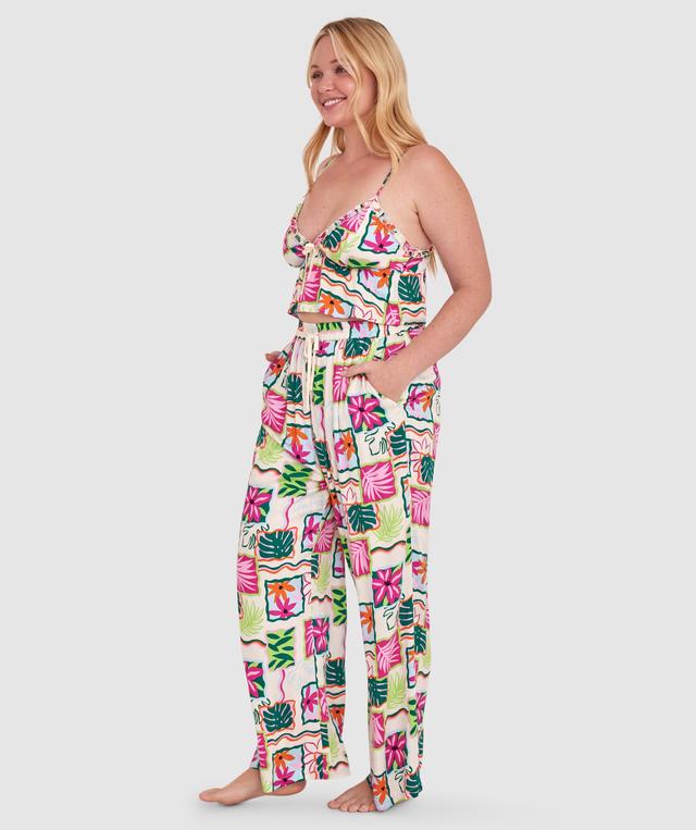 Stella Cami - Tropical Print