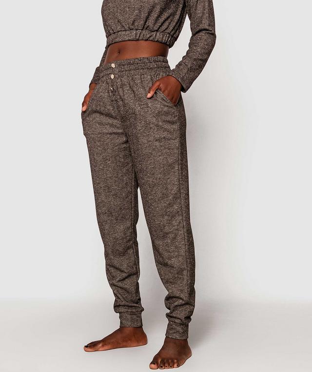 Sunset Glow Long Pants - Dark Grey