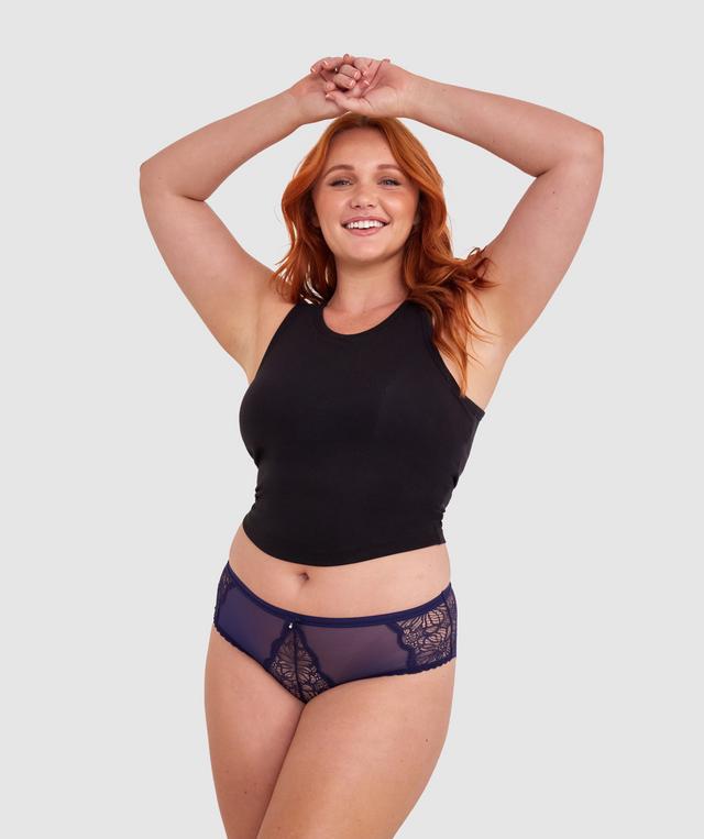 Susannah Hipster - Navy