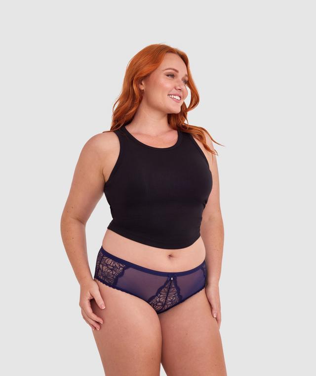 Susannah Hipster - Navy