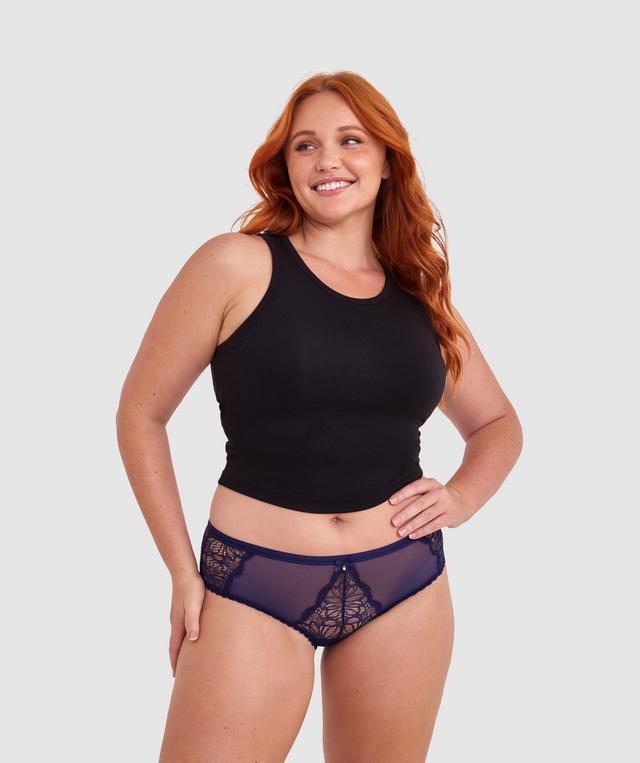 Susannah Hipster - Navy