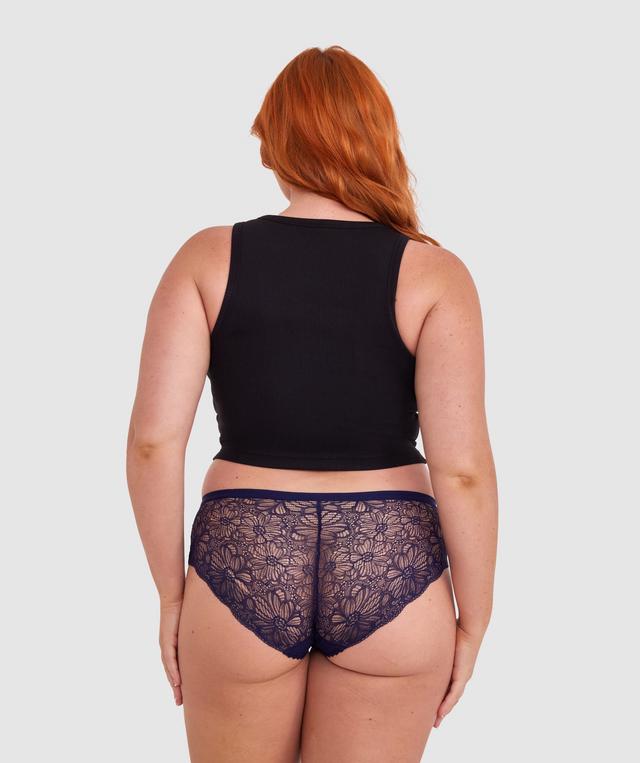 Susannah Hipster - Navy