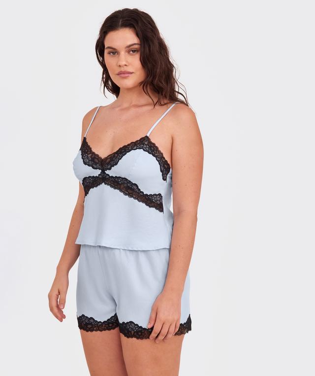 Sybil Cami - Light Blue
