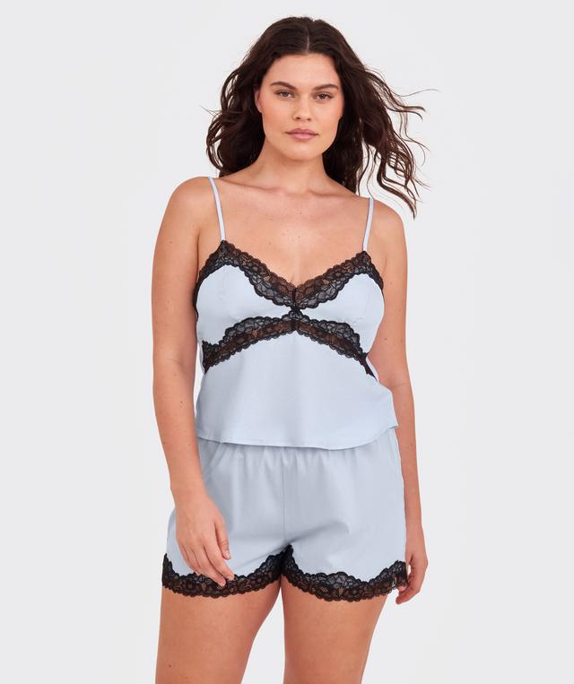 Sybil Cami - Light Blue