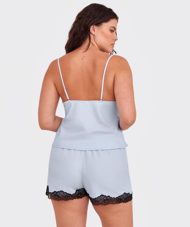 Sybil Short - Light Blue