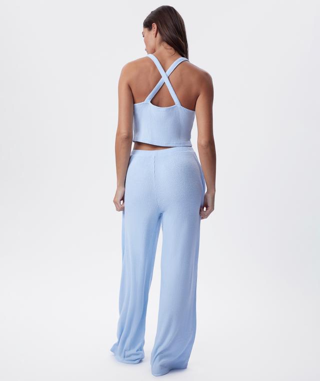 Tara Cami - Light Blue
