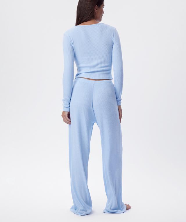 Tara Long Sleeve - Light Blue