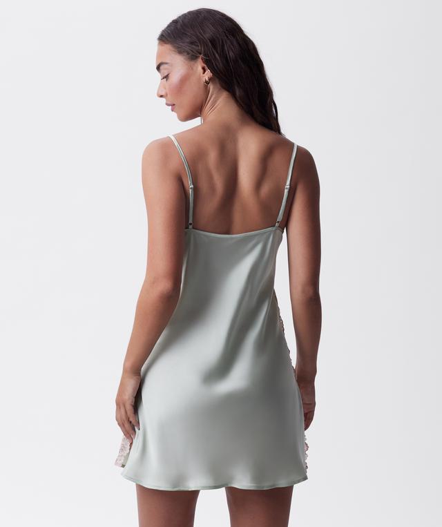 Bethany Slip - Light Green