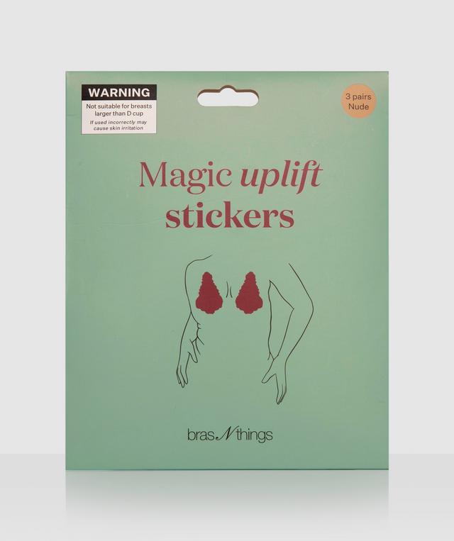 The Magician Adhesive Uplift Sticker - Nude