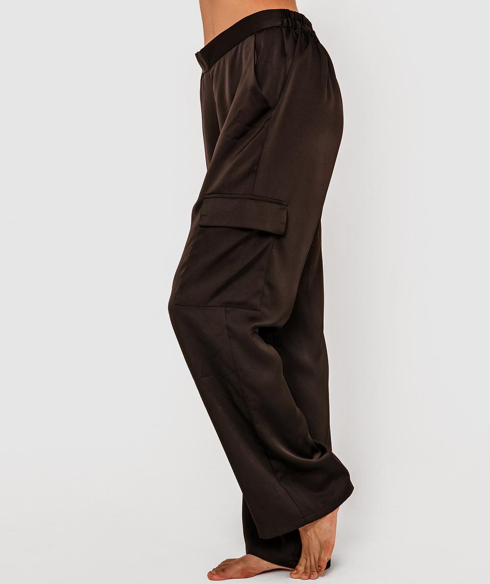 Tina Long Pant - Black
