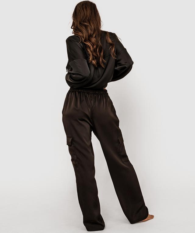 Tina Long Pant - Black