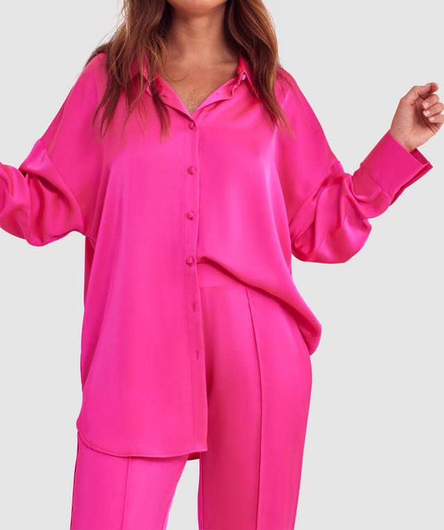Tina Long Pant - Pink