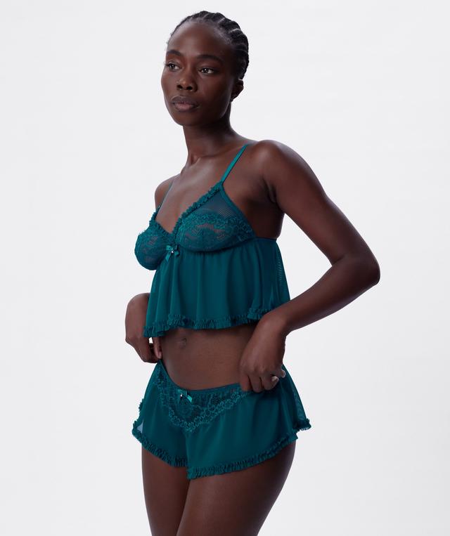 Too Cute Cami - Teal