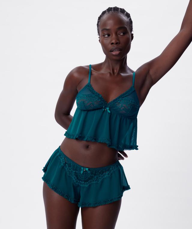 Too Cute Cami - Teal