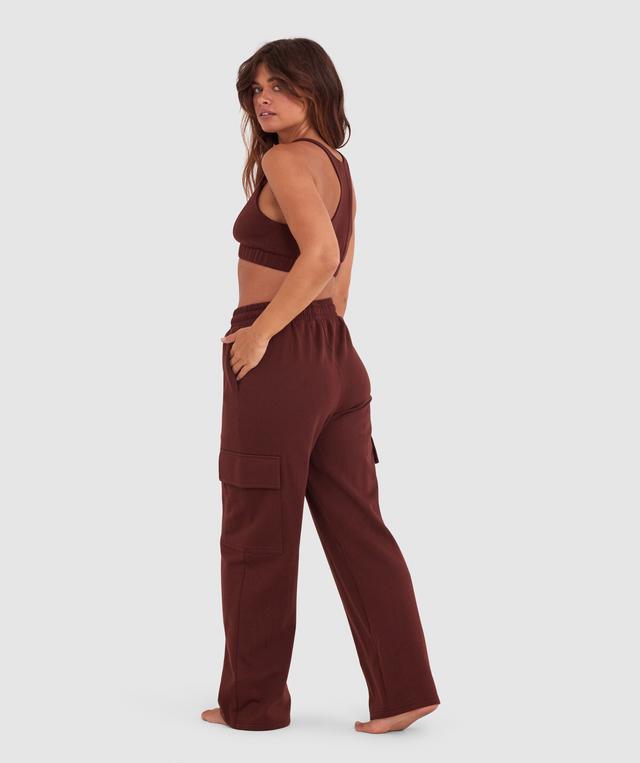 Unwnd Cargo Jogger - Nude 6